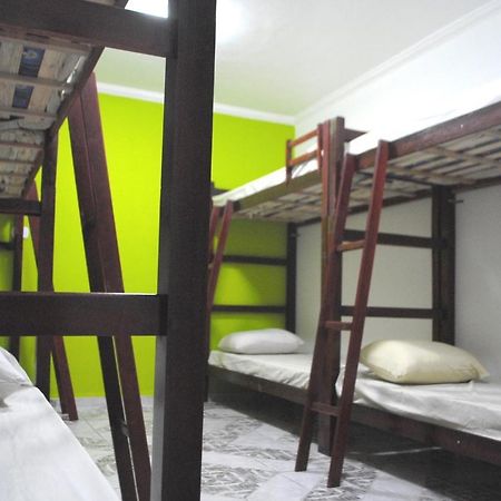 Green Grass Hostel Сан-Пауло Экстерьер фото