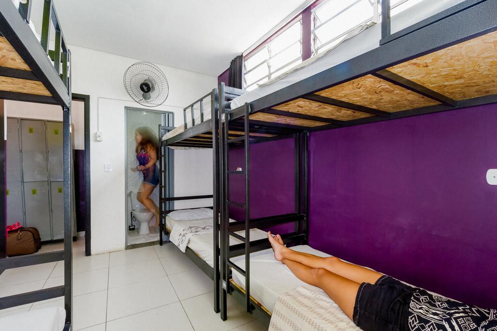 Green Grass Hostel Сан-Пауло Номер фото