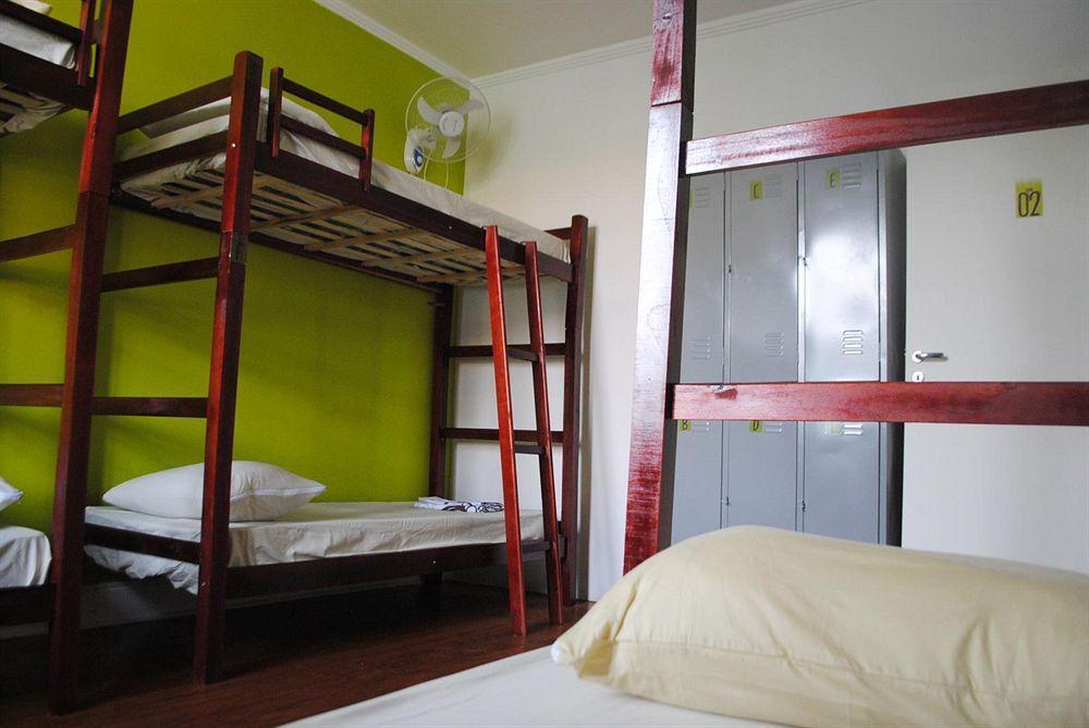 Green Grass Hostel Сан-Пауло Экстерьер фото