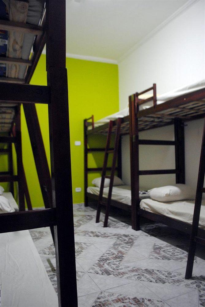 Green Grass Hostel Сан-Пауло Экстерьер фото