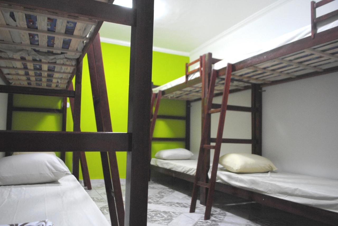 Green Grass Hostel Сан-Пауло Экстерьер фото